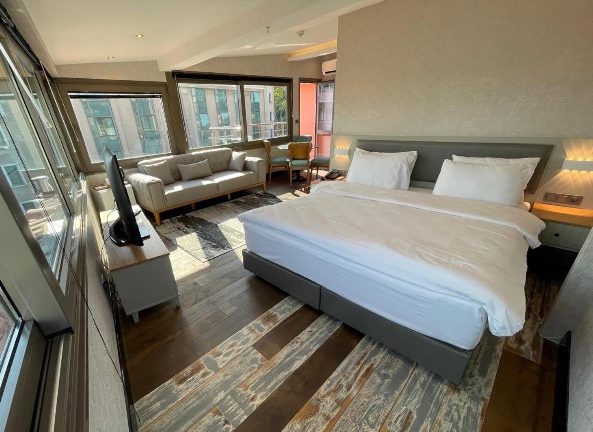 Feri Suites Istanbul Luaran gambar