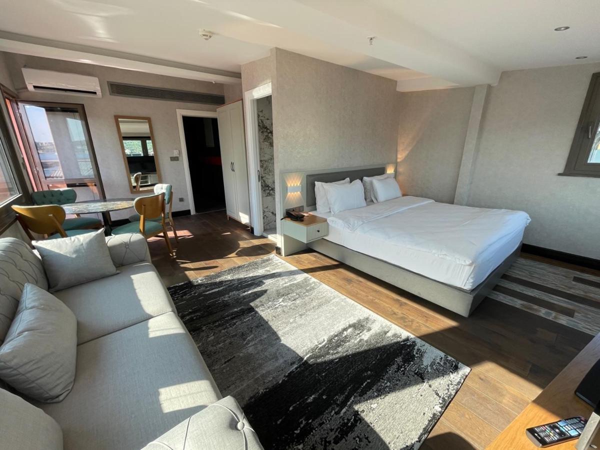 Feri Suites Istanbul Luaran gambar