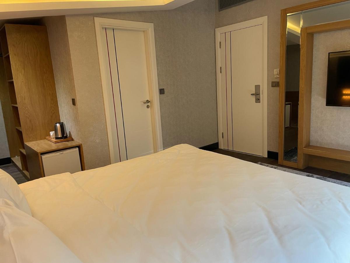 Feri Suites Istanbul Luaran gambar