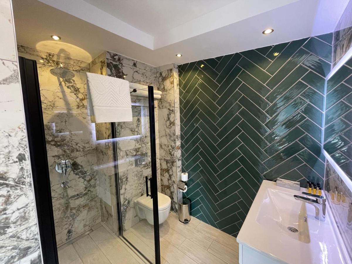 Feri Suites Istanbul Luaran gambar
