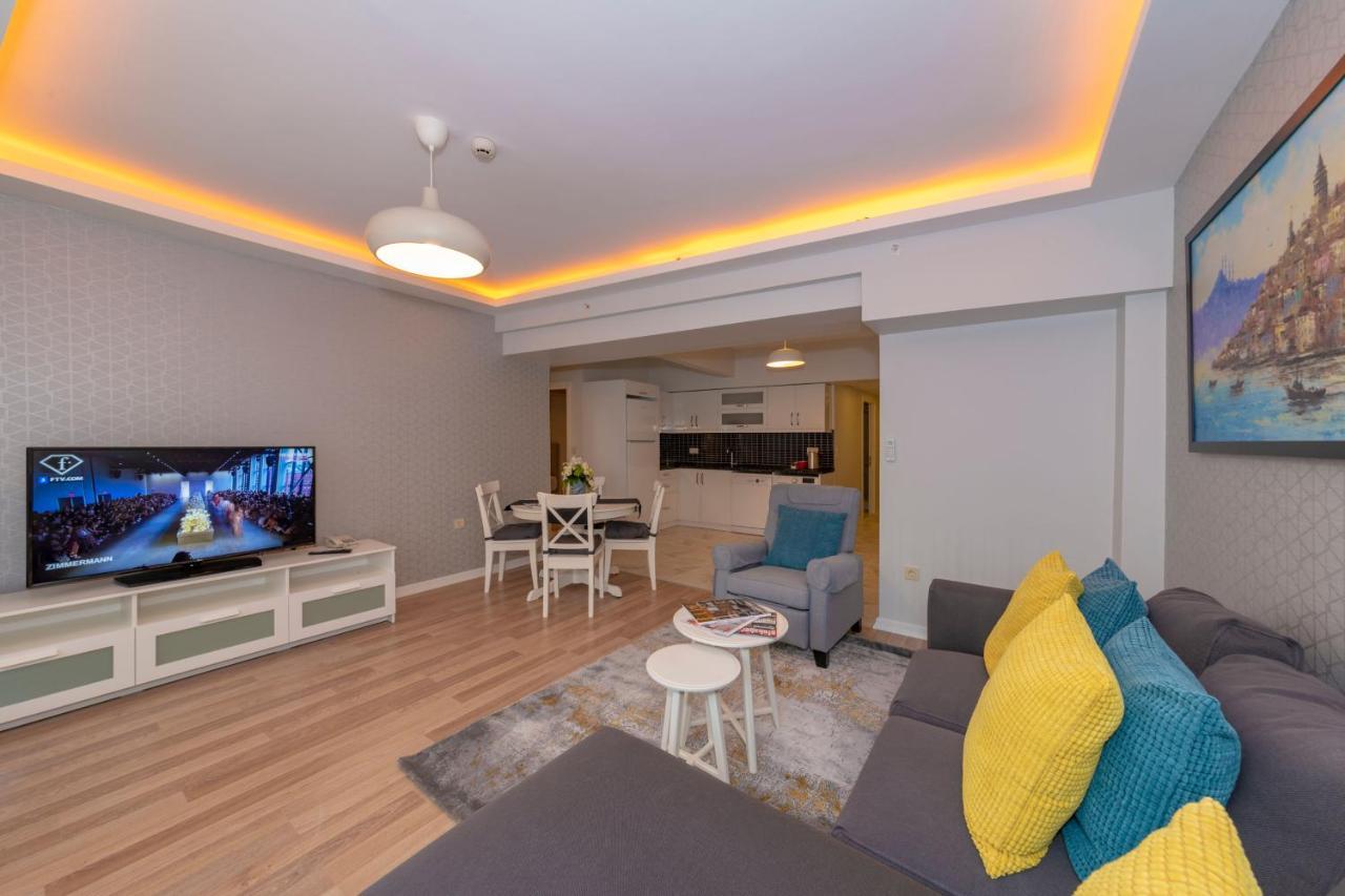 Feri Suites Istanbul Luaran gambar