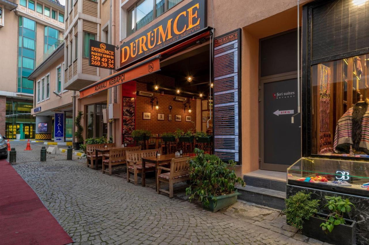 Feri Suites Istanbul Luaran gambar
