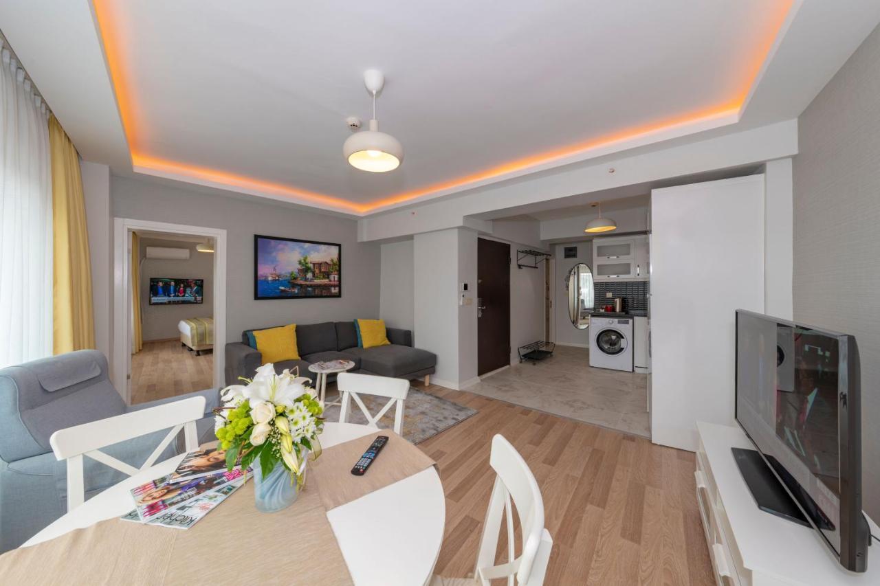 Feri Suites Istanbul Luaran gambar