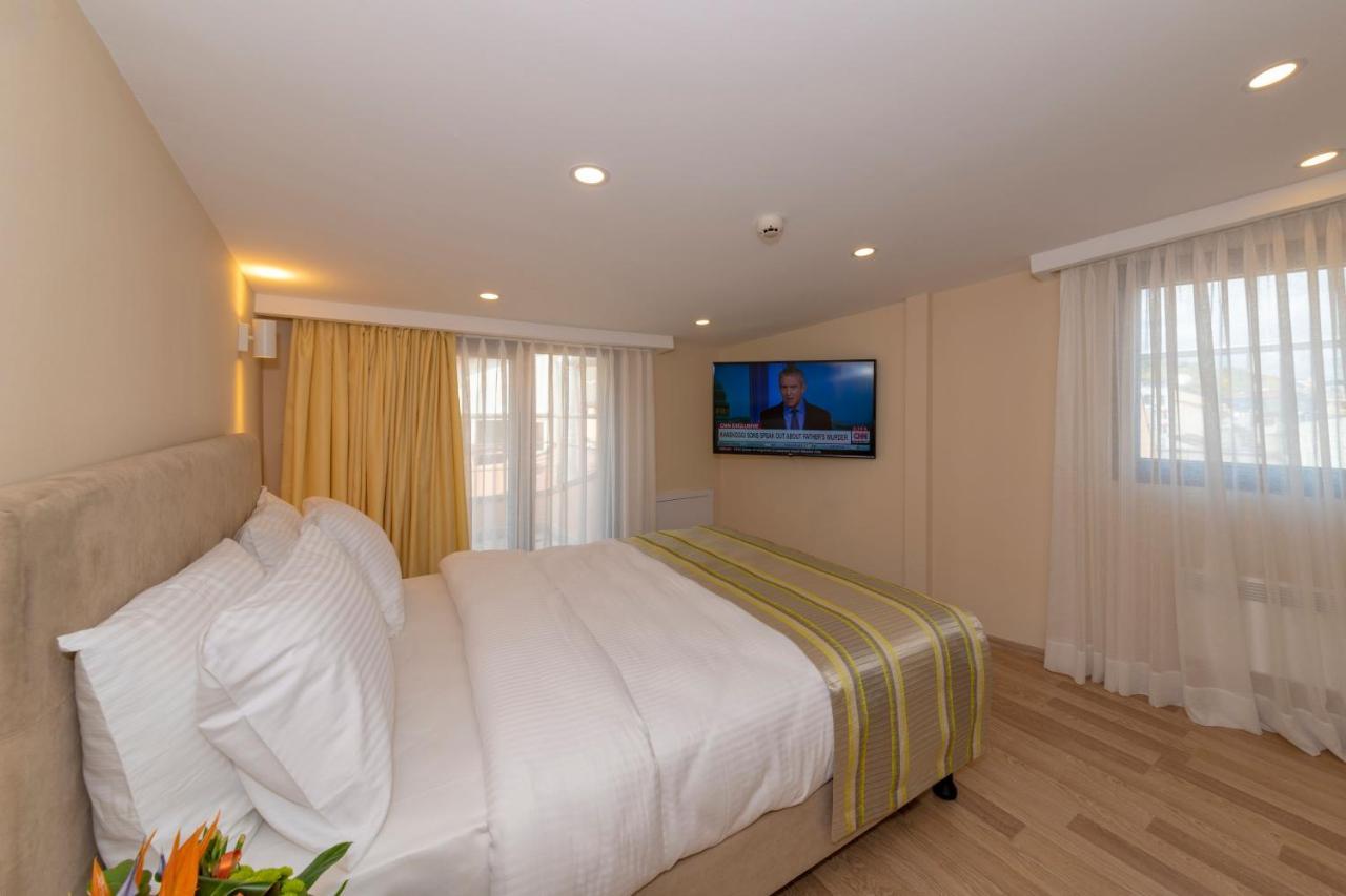 Feri Suites Istanbul Luaran gambar