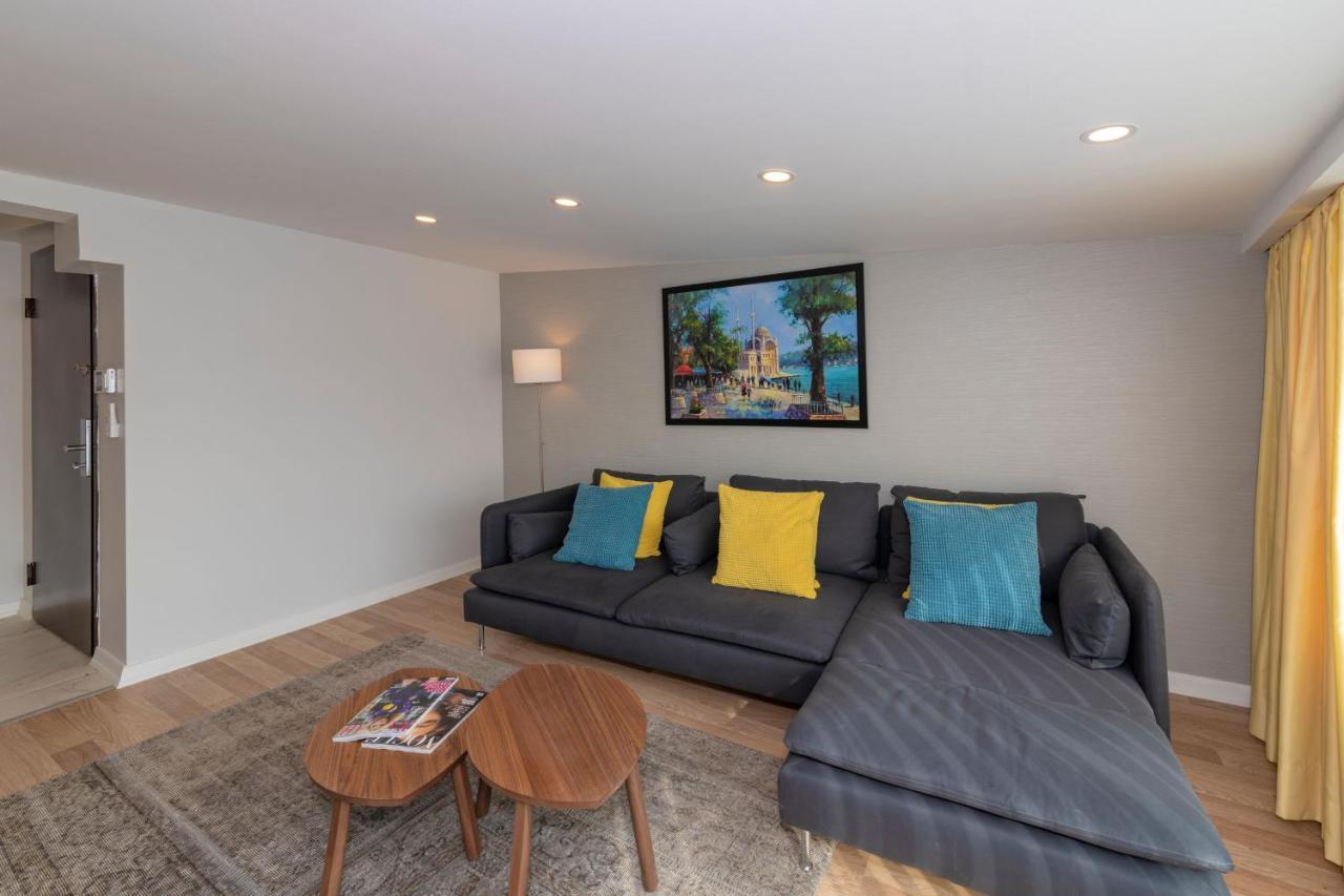 Feri Suites Istanbul Luaran gambar