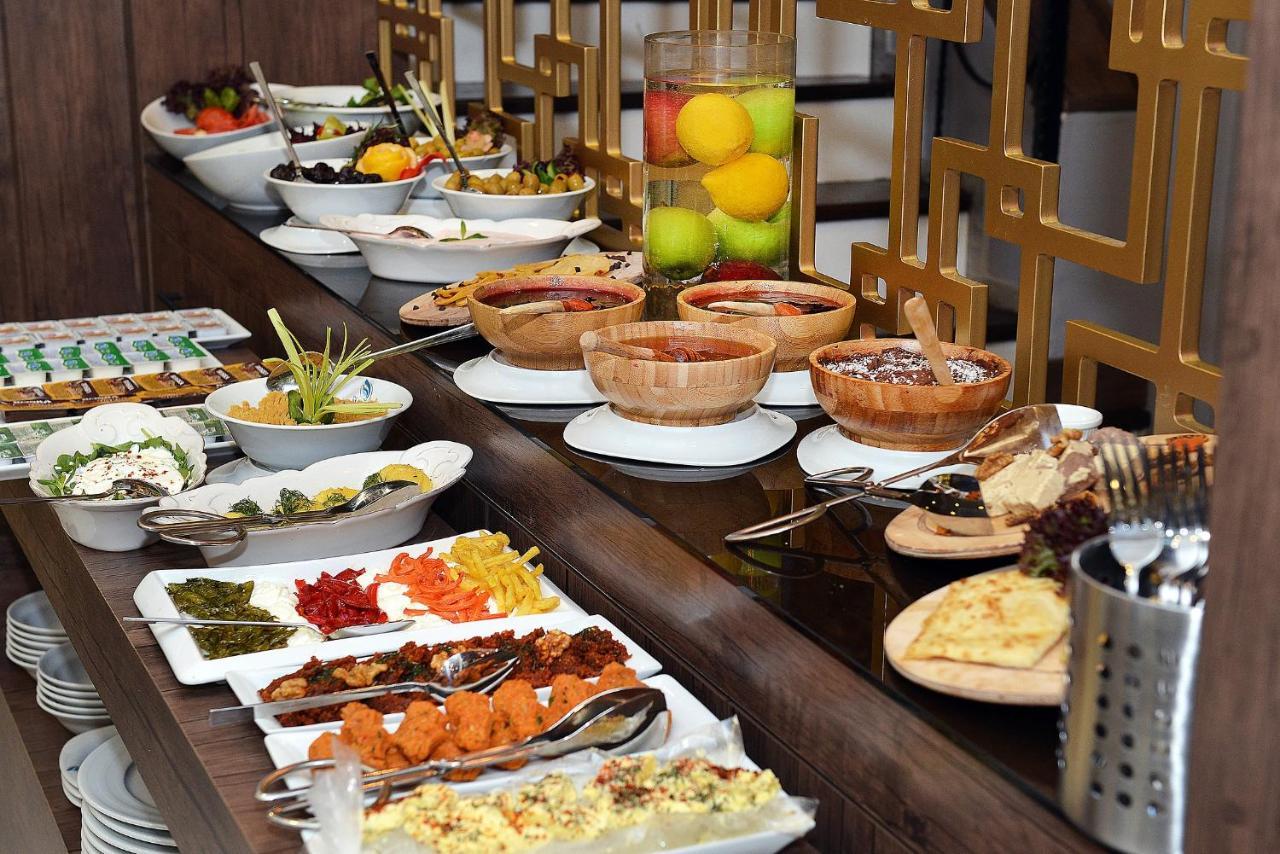 Feri Suites Istanbul Luaran gambar