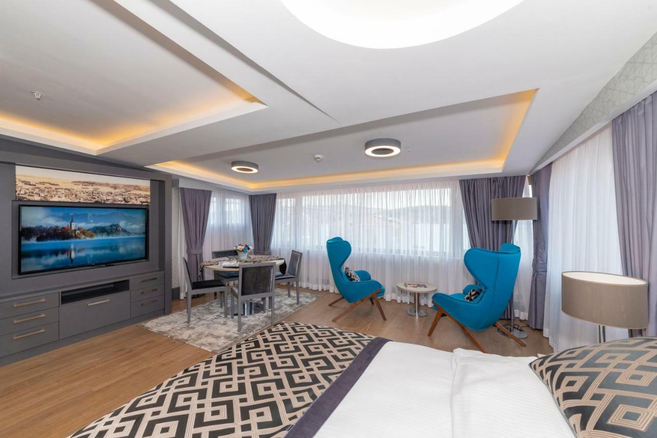 Feri Suites Istanbul Luaran gambar