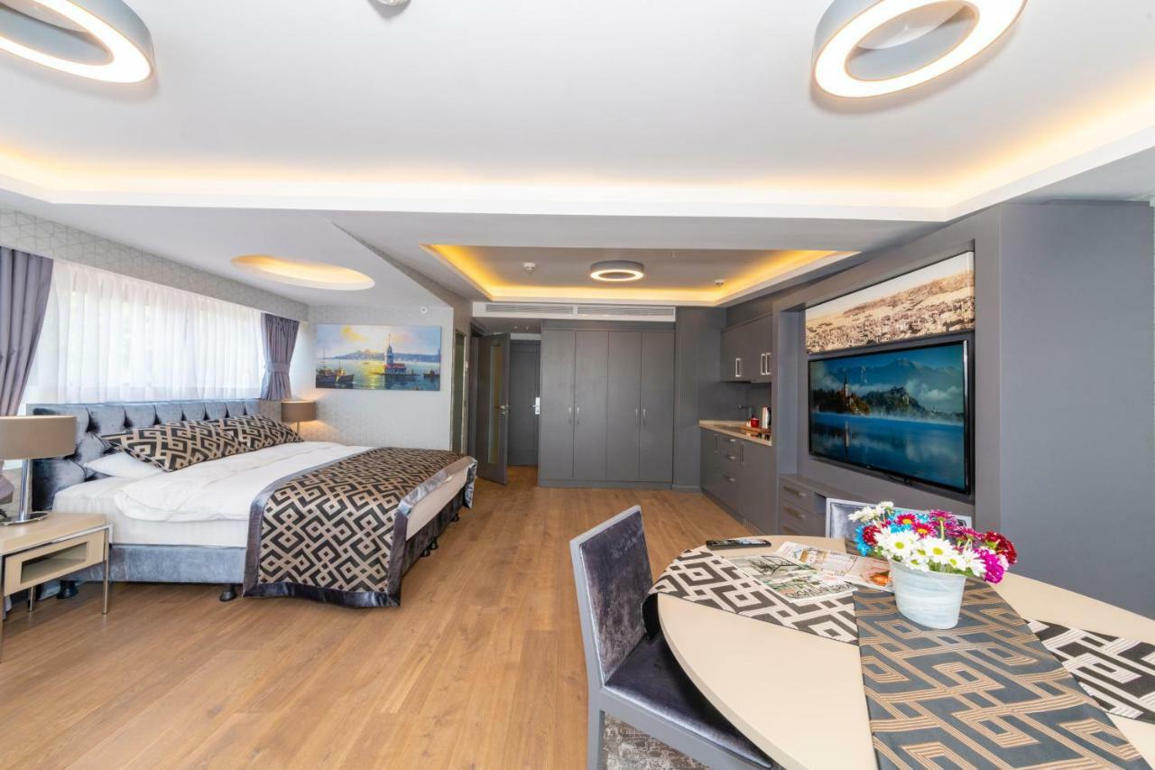 Feri Suites Istanbul Luaran gambar
