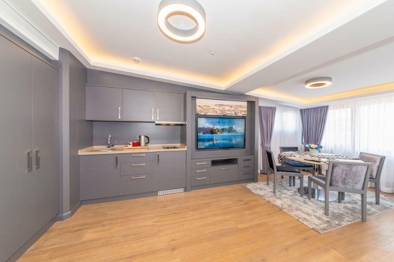 Feri Suites Istanbul Luaran gambar
