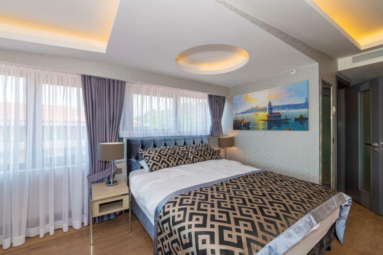 Feri Suites Istanbul Luaran gambar