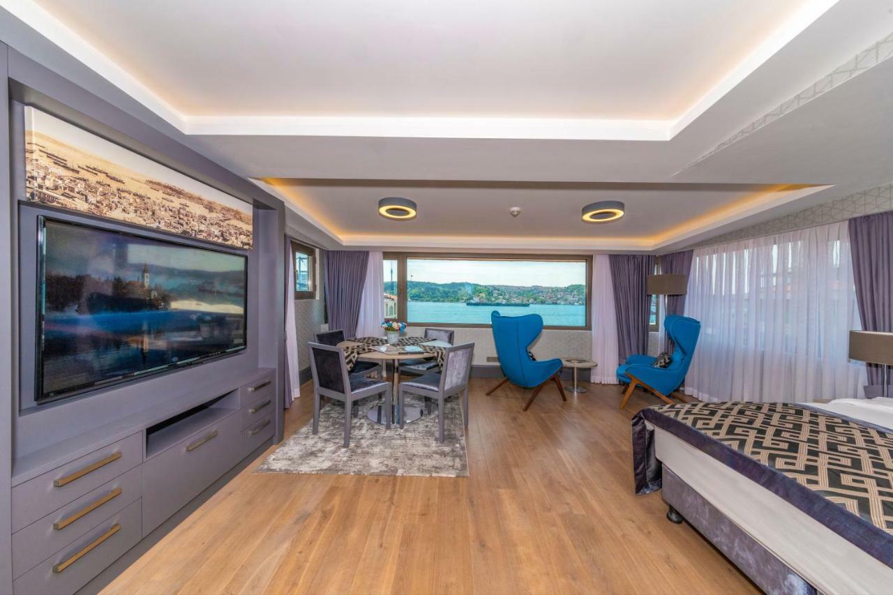 Feri Suites Istanbul Luaran gambar