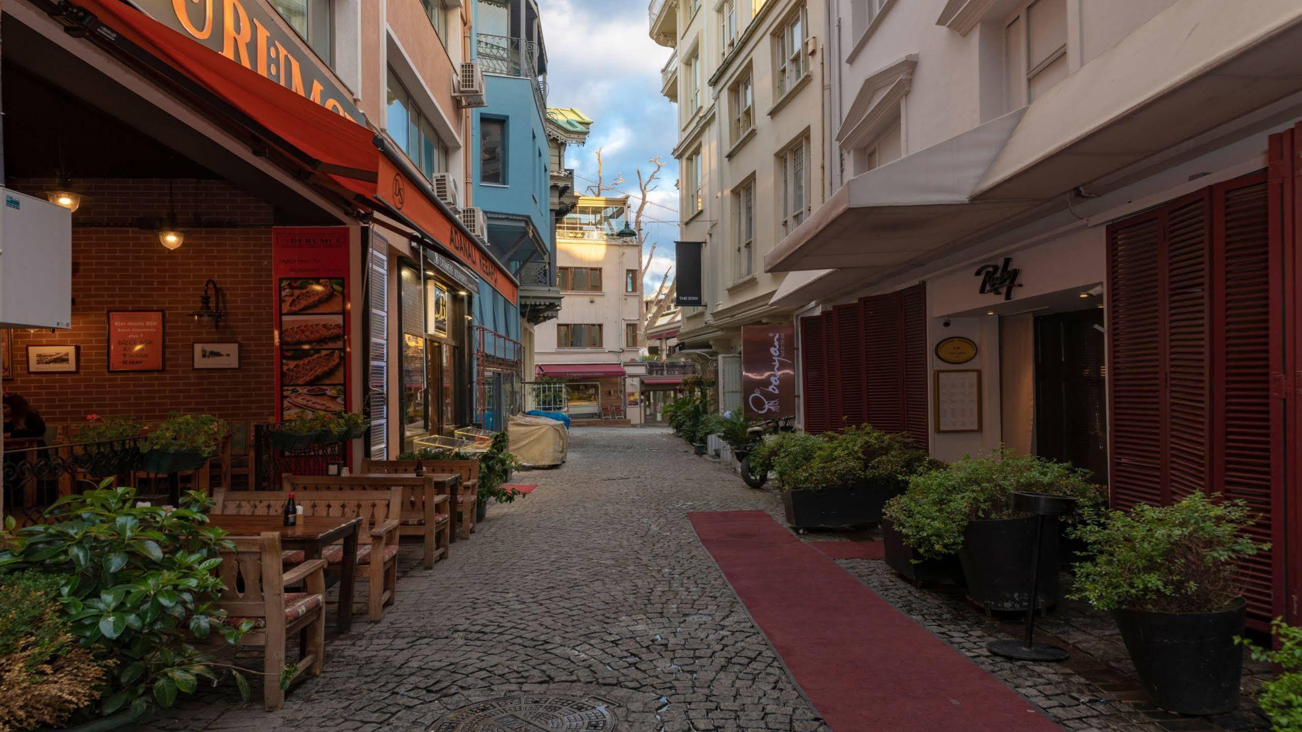 Feri Suites Istanbul Luaran gambar