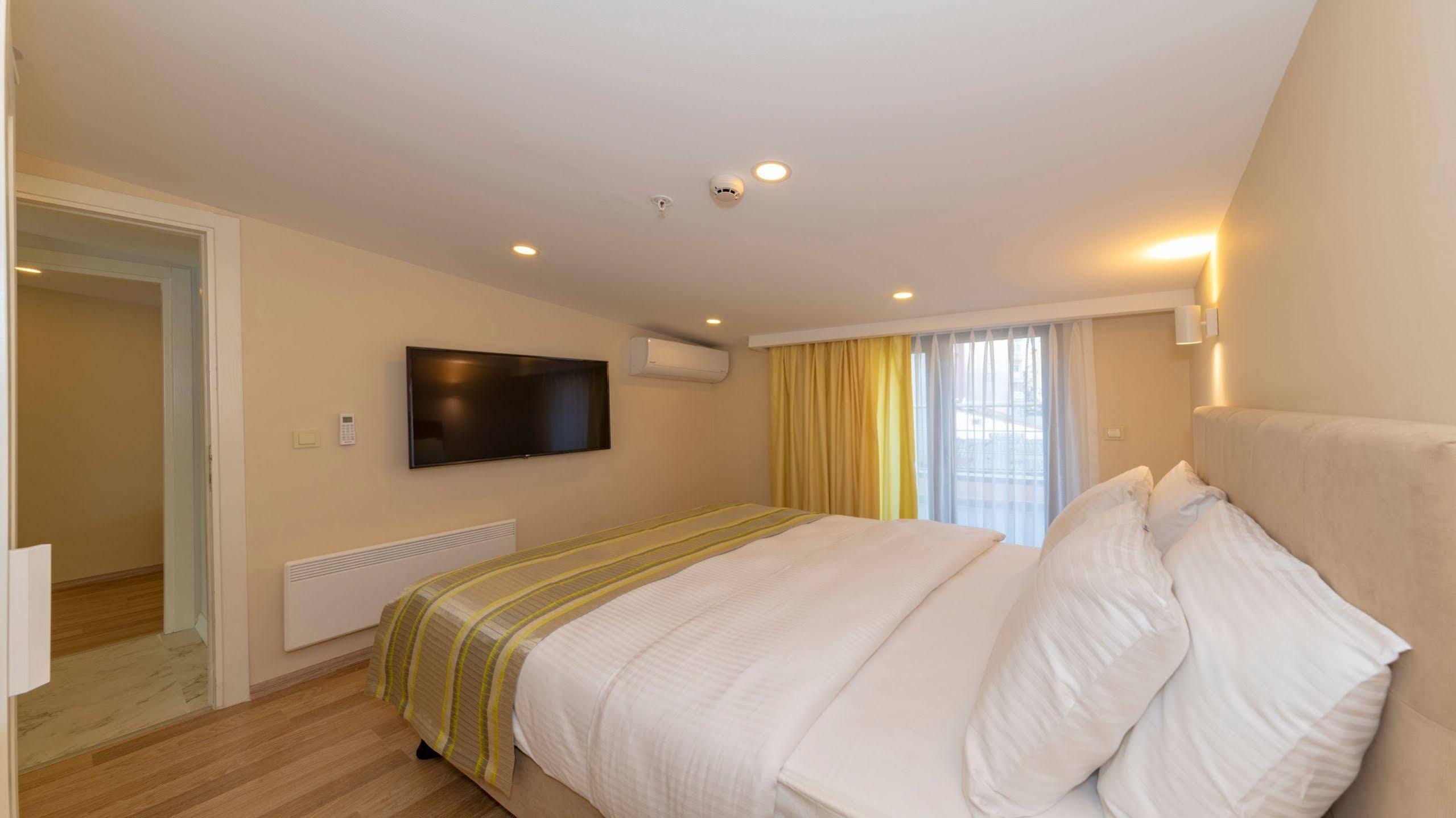 Feri Suites Istanbul Luaran gambar